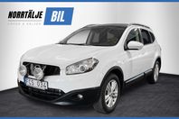 Nissan Qashqai+2 2.0 150 HK dCi AUT 7-SITS DRAG PANO PDC