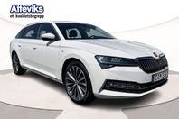 Skoda Superb iV Kombi L&K Plug-in Hybrid Drag/Värmare/El-Sto