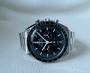 Omega Speedmaster Moonwatch oanvänd. 2024