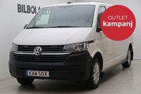 Volkswagen Transporter TDI 150 4M 340 SweRockEd P-VÄRM/DRAG