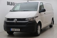 Volkswagen Transporter TDI 150 4M 340 SweRockEd VÄRMARE DRAG