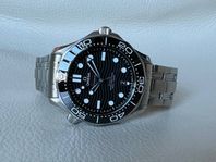 Omega Seamaster Diver 300m Svart. -2024