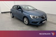 Renault Mégane 1.5 dCi 95hk Värmare Sensorer