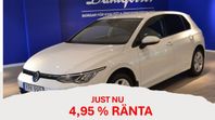 Volkswagen Golf (NU 4,95 % RÄNTA) 2.0 TDI 115hk V-hjul Drag