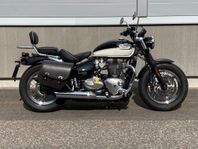 Triumph SPEEDMASTER Höstkampanj 36 mån Räntefritt