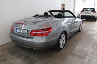 Mercedes-Benz E 350 CDI Cab Aut Aircap Navi Läder Bluetooth