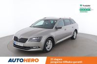 Skoda Superb Kombi Skoda 2.0 TDI 4x4 Business Edition, Style