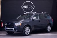 Volvo XC90 D5 AWD Executive Summum 7-sits KamremBytt