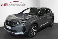 Peugeot 3008 GT OMG LEV P-leasing 24 månader INK VHJUL 3000