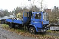 Volvo F610 4x2 Veteranlastbil med kran REP.OBJEKT