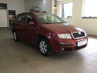 Skoda Fabia Kombi 1.2 Euro 4 nybes nyser 0kr kontant