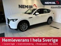 Mazda CX-60 PLUG-IN 327hk AWD/MOMS/M-värmare/Kamera/Navi/S&V