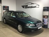 Volvo V70 2.4 T Business nybes o nyserv 0kr kontant