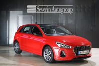 Hyundai i30 1.4 T-GDi (140hk) Aut / Comfort