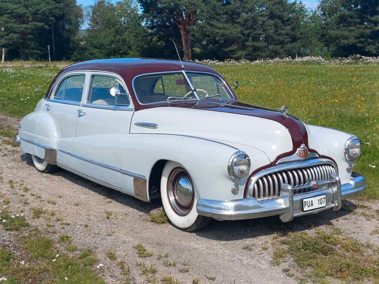 Buick Super AVBET - BYTE