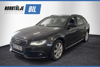 Audi A4 Avant 2.0 TFSI 188 HK 833KR/ÅR 0.56L/MIL 17"