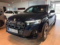 Audi Q7 60 TFSIe quattro 490hk hybrid S Line