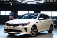 Kia Optima Sport Wagon1.7 VGT DCT GT-Line DRAG NAVI H/K PANO