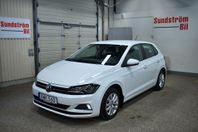 Volkswagen Polo 1.0 TSI 95Hk Vinterhjul