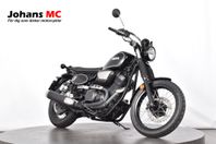 Yamaha SCR950 ABS, Nyservad