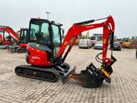 Kubota U 27-4 DEMOMASKIN