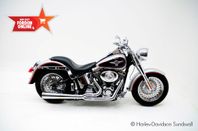 Harley-Davidson Fatboy  5,45% Ränta