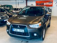 Mitsubishi ASX 1.8 Di-D Euro 5 , 116 HK , DRAG ,NY BES