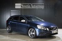 Volvo V60 D5 AWD (215hk) Aut / R-Design