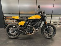 Ducati Scrambler Full Throttle Räntefritt 36 mån Kampanj