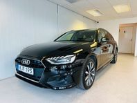 Audi A4 Avant 40 TDI 2.0 TDI quattro S Tronic Proline S Line