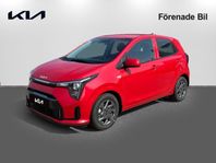 Kia Picanto 1.0 Action I Facelift I 2025 I Kampanj