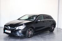 Mercedes-Benz CLA 200 Shooting Brake 7G-DCT Euro 6 156hk