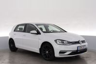 Volkswagen Golf TGI 130Hk DSG Gasbil Dragpaket