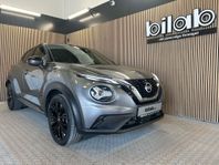 Nissan Juke 1.0 114HP