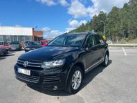 Volkswagen Touareg 3.0 V6 TDI 204hk 4Motion D-Värmare Drag