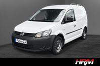 Volkswagen Caddy 1.6 TDI 102hk DSG