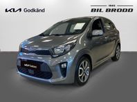 Kia Picanto 1.0 MPI AMT Advance