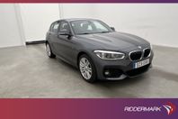 BMW 118 d xDrive 150hk M Sport Hifi Sensorer Shadowline