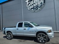 Dodge RAM 1500 Quad Cab 5.7 V8 HEMI