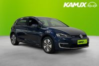 Volkswagen Golf GTE DSG Sequential Plug-in Hybrid 204hk