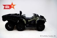 Can-Am OUTLANDER MAX 6x6 650 *MOMSAD* *5.45% Ränta*