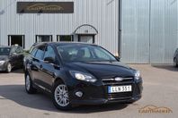 Ford Focus Kombi 2.0 TDCi Powershift, 115hk Titanium