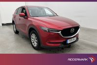 Mazda CX-5 AWD 194hk Optimum BOSE HUD Kamera Navi Elstolar