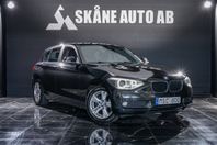 BMW 118 d 5-dörrars Manuell, 143hk