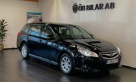 Subaru Legacy Wagon 2.0 4WD/Nybesiktigad/Nyservad/endast 2 ä