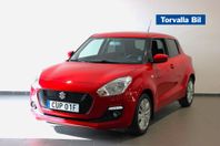 Suzuki Swift 1.2 Manuell 90hk