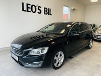 Volvo V60 D4 AWD Geartronic Ocean Race/ NY KAMREM