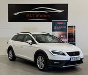 Seat Leon X-Perience 1.4 TSI Euro 6 | Back kamera | Drag