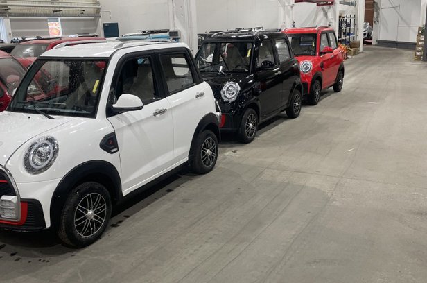 Titan R8X 25KM/H KÖRKORTSFRI! säljes i Stockholms stad | Blocket