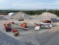 Metso Komplett kross serie